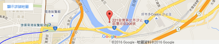 221新北市汐止區環河街206號